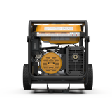 Firman H05753 Dual Fuel Portable Generator 5700W Electric Start 120/240V