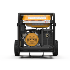 Firman H05753 Dual Fuel Portable Generator 5700W Electric Start 120/240V