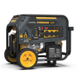 Firman H08051 Dual Fuel Portable Generator 8000W Electric Start 120/240V
