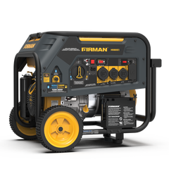 Firman H08051 Dual Fuel Portable Generator 8000W Electric Start 120/240V