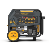 Firman H08051 Dual Fuel Portable Generator 8000W Electric Start 120/240V