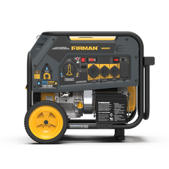 Firman H08051 Dual Fuel Portable Generator 8000W Electric Start 120/240V