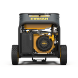 Firman H08051 Dual Fuel Portable Generator 8000W Electric Start 120/240V