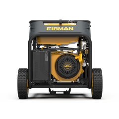 Firman H08051 Dual Fuel Portable Generator 8000W Electric Start 120/240V