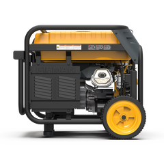 Firman H08051 Dual Fuel Portable Generator 8000W Electric Start 120/240V