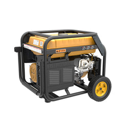 Firman H08051 Dual Fuel Portable Generator 8000W Electric Start 120/240V