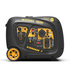 Firman W03383 Inverter Portable Generator 3650W Remote Start