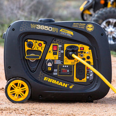 Firman W03383 Inverter Portable Generator 3650W Remote Start