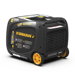 Firman W03383 Inverter Portable Generator 3650W Remote Start