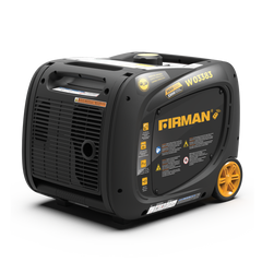 Firman W03383 Inverter Portable Generator 3650W Remote Start