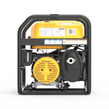 Firman P03606 Gas Portable Generator 4550W Recoil Start 120/240V