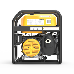 Firman P03606 Gas Portable Generator 4550W Recoil Start 120/240V