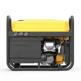 Firman P03606 Gas Portable Generator 4550W Recoil Start 120/240V