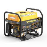 Firman P03606 Gas Portable Generator 4550W Recoil Start 120/240V