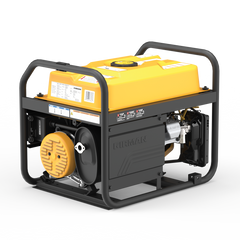 Firman P03606 Gas Portable Generator 4550W Recoil Start 120/240V