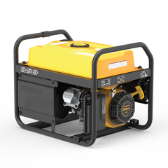 Firman P03606 Gas Portable Generator 4550W Recoil Start 120/240V