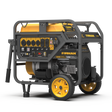 Firman P12002 Gas Portable Generator 15000W Electric Start 120/240V with CO Alert