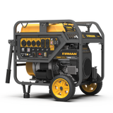 Firman P12002 Gas Portable Generator 15000W Electric Start 120/240V with CO Alert