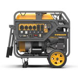 Firman P12002 Gas Portable Generator 15000W Electric Start 120/240V with CO Alert