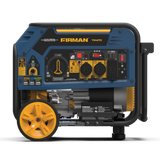 Firman T04073 Tri Fuel Portable Generator 4000W Electric Start 120/240V with CO ALERT
