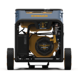 Firman T04073 Tri Fuel Portable Generator 4000W Electric Start 120/240V with CO ALERT