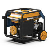 Firman T04073 Tri Fuel Portable Generator 4000W Electric Start 120/240V with CO ALERT