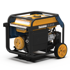 Firman T04073 Tri Fuel Portable Generator 4000W Electric Start 120/240V with CO ALERT