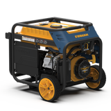 Firman T04073 Tri Fuel Portable Generator 4000W Electric Start 120/240V with CO ALERT