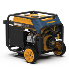 Firman T04073 Tri Fuel Portable Generator 4000W Electric Start 120/240V with CO ALERT