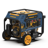 Firman T04073 Tri Fuel Portable Generator 4000W Electric Start 120/240V with CO ALERT