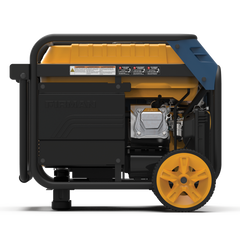 Firman T04073 Tri Fuel Portable Generator 4000W Electric Start 120/240V with CO ALERT