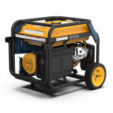 Firman T07571 Tri Fuel 7500W Portable Generator Electric Start 120/240V