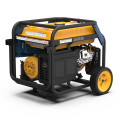 Firman T07571 Tri Fuel 7500W Portable Generator Electric Start 120/240V