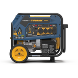 Firman T07571 Tri Fuel 7500W Portable Generator Electric Start 120/240V
