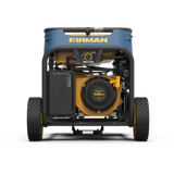 Firman T07571 Tri Fuel 7500W Portable Generator Electric Start 120/240V