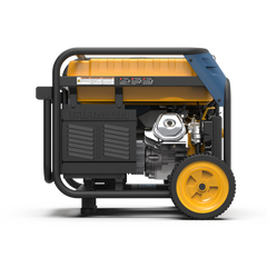 Firman T07571 Tri Fuel 7500W Portable Generator Electric Start 120/240V