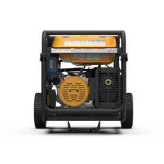 Firman T07571 Tri Fuel 7500W Portable Generator Electric Start 120/240V