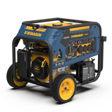 Firman T07571 Tri Fuel 7500W Portable Generator Electric Start 120/240V