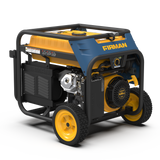 Firman T07571 Tri Fuel 7500W Portable Generator Electric Start 120/240V