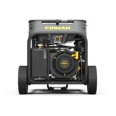 Firman T07573 Tri Fuel Portable Generator 9400W Electric Start 120/240V with CO Alert