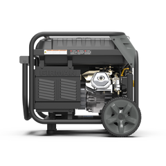 Firman T07573 Tri Fuel Portable Generator 9400W Electric Start 120/240V with CO Alert