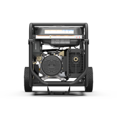 Firman T07573 Tri Fuel Portable Generator 9400W Electric Start 120/240V with CO Alert