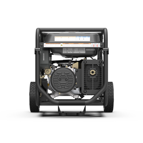 Firman T07573 Tri Fuel Portable Generator 9400W Electric Start 120/240V with CO Alert