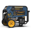 Firman T08071 Tri Fuel Portable Generator 8000W Electric Start 120/240V