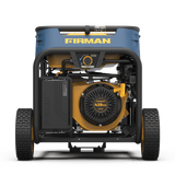 Firman T08071 Tri Fuel Portable Generator 8000W Electric Start 120/240V