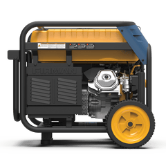 Firman T08071 Tri Fuel Portable Generator 8000W Electric Start 120/240V