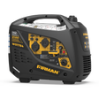 Firman W01784 Inverter Portable Generator 2100W Recoil Start