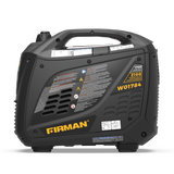 Firman W01784 Inverter Portable Generator 2100W Recoil Start
