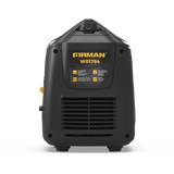 Firman W01784 Inverter Portable Generator 2100W Recoil Start