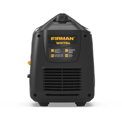 Firman W01784 Inverter Portable Generator 2100W Recoil Start